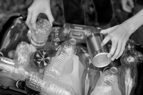 Business waste management services in Seven Kings