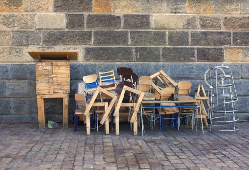 Steps involved in the home clearance process