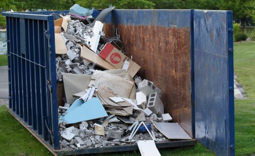 Furniture removal process in Seven Kings