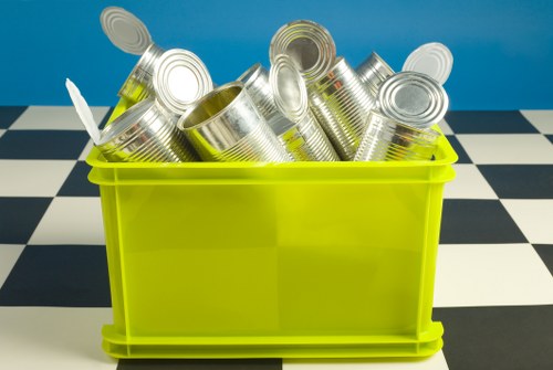 Effective builders waste management practices