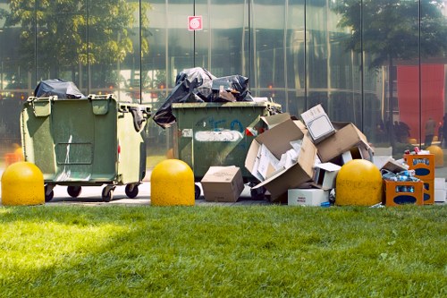 Commercial Waste Solutions in Seven Kings