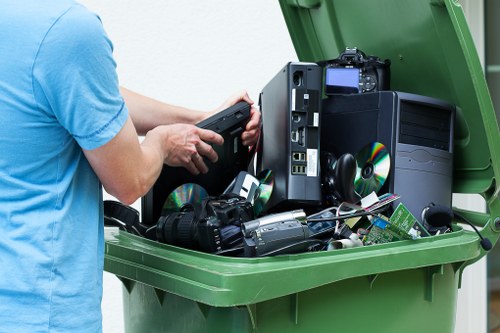 Residential Waste Management in Seven Kings