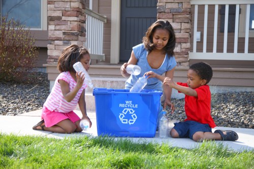 Professional house clearance services in Seven Kings