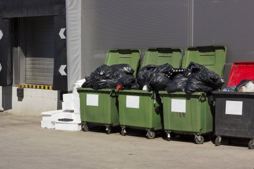 Eco-friendly house clearance solutions in Seven Kings